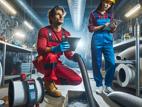 Commercial Drain Cleaning: Ensuring Smooth Business Operations
