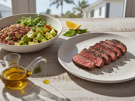 Healthy Restaurants in Parkland, FL: The 2026 Guide to Clean, Scratch-Made Dining