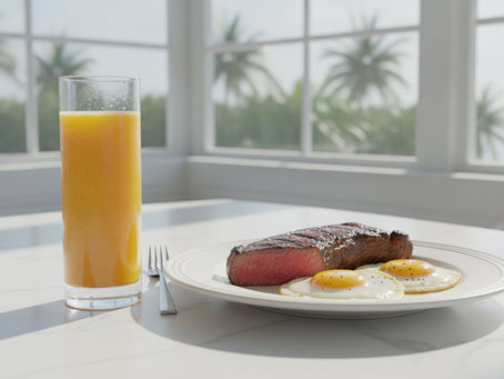 The Ultimate Guide to Fresh Squeezed Orange Juice at Breakfast: Why Real Citrus Wins