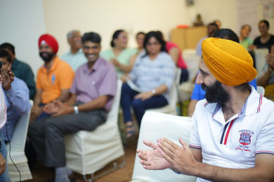 NLP training