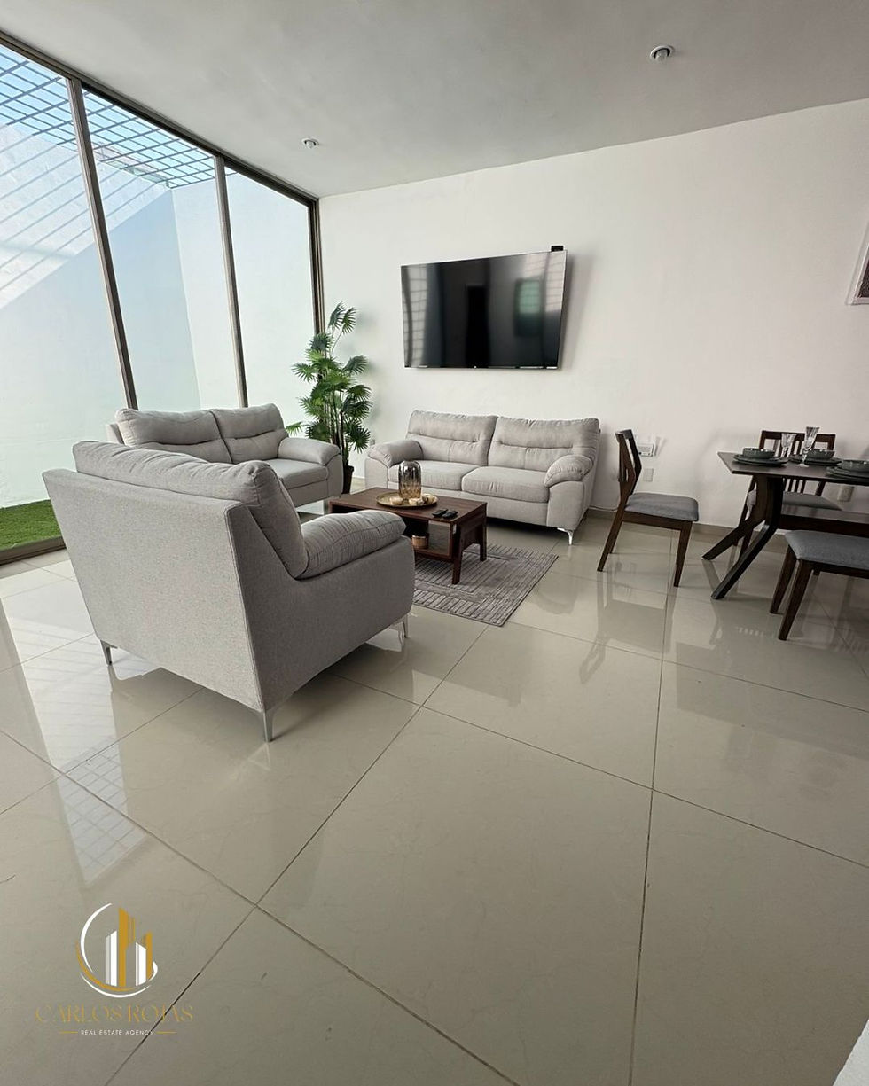 Miniatura: CASA EN RENTA EN LAS LAGUNAS, VILLA DE ALVAREZ,COLIMA