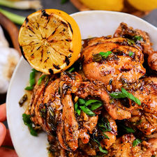 Lemon Grilled Chicken