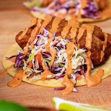 Baja Fish Tacos
