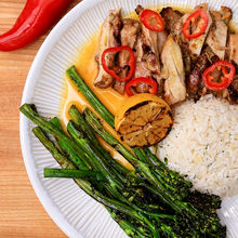 Citrus Grilled Chicken