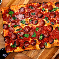 Detroit-Style Pan Pizza