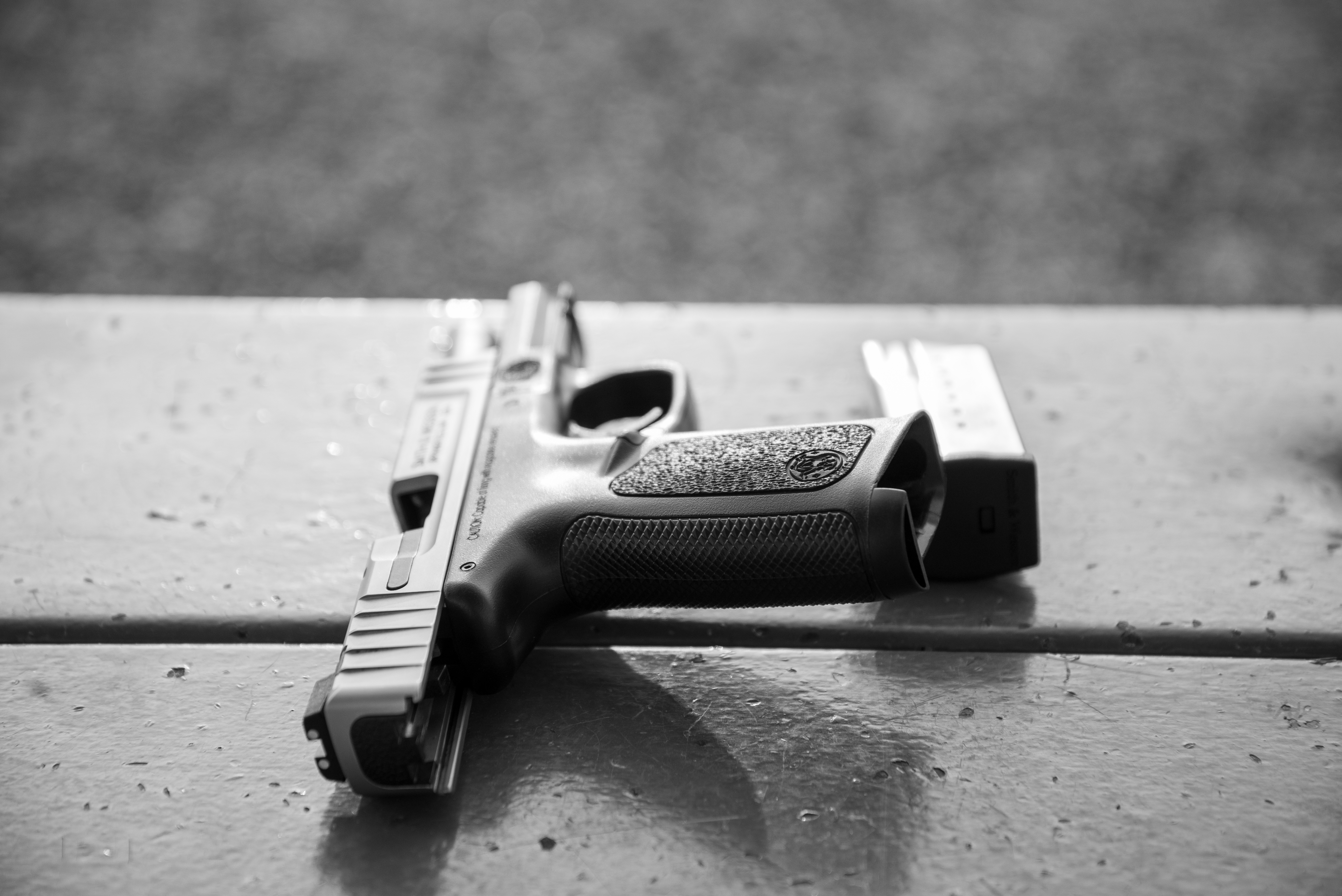 Handgun