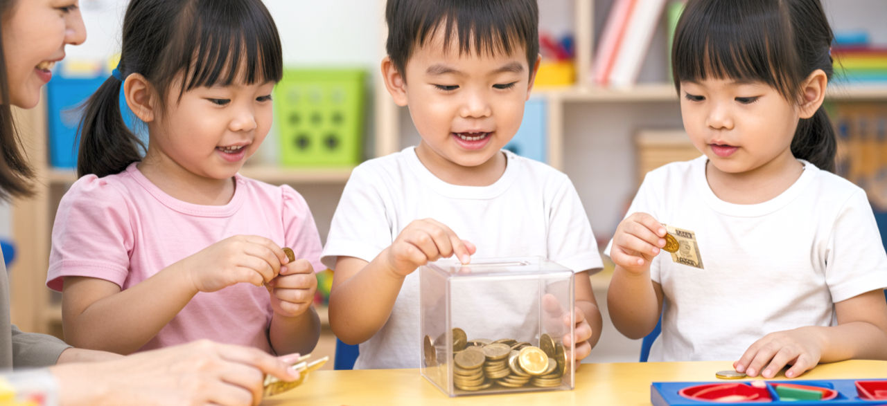 FinKidz Camp - Financial literacy for kids