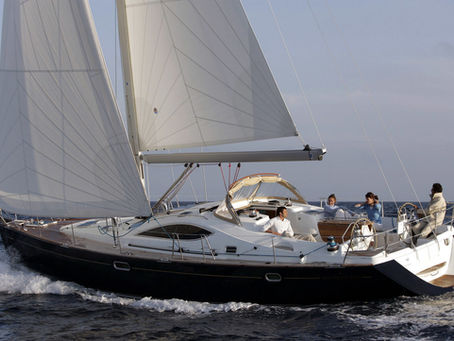 Solgt: 2005 Jeanneau SO 49 DS
