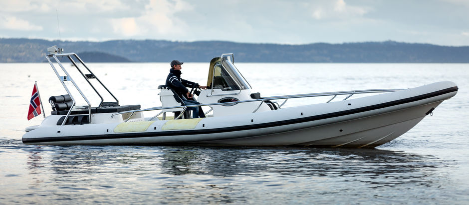 SOLGT: Arctic Blue 27 MkII