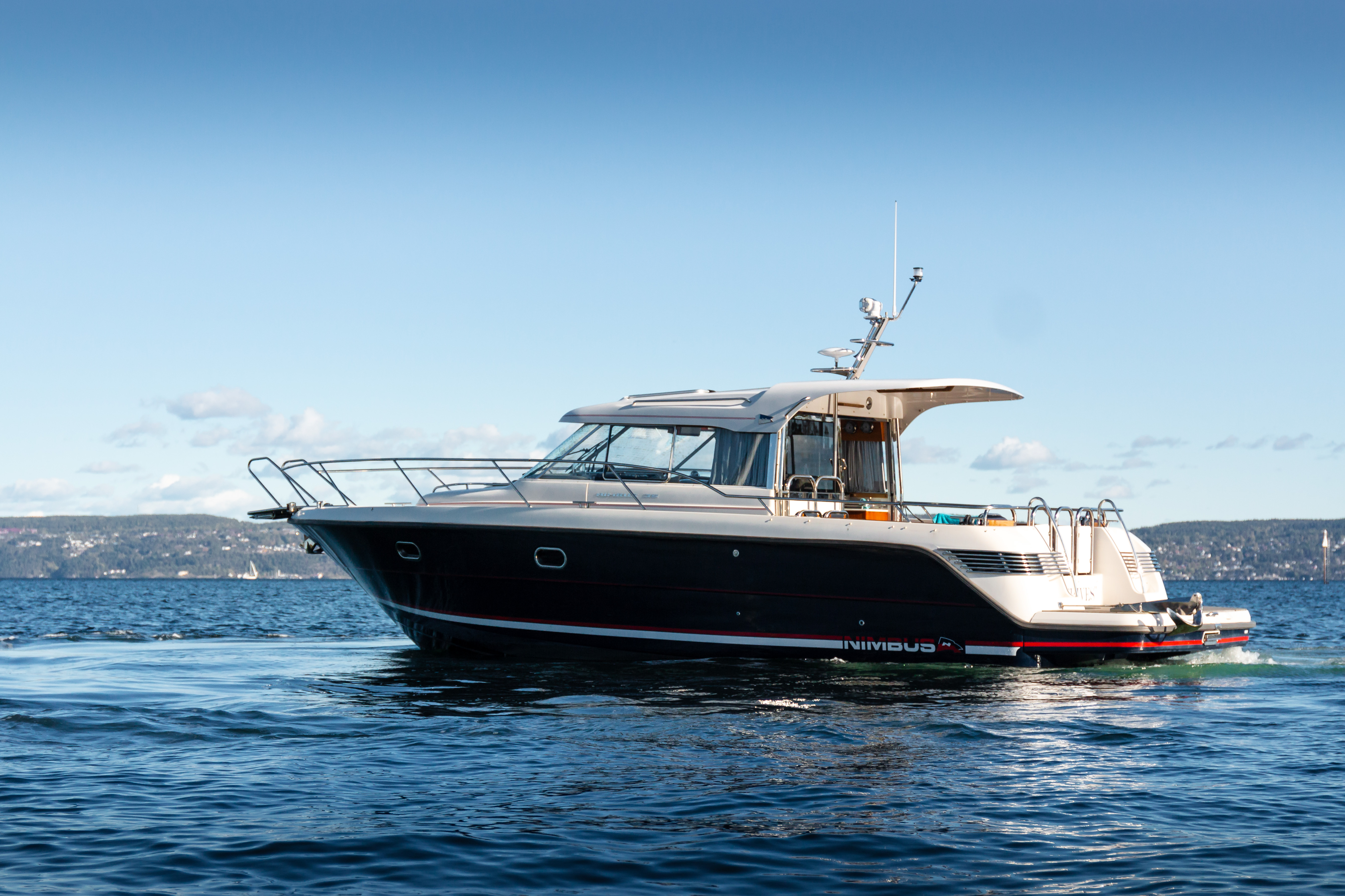 Nimbus 35 Nova HT