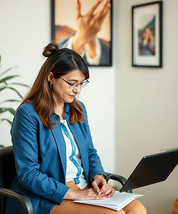 Professional behavioral health and leadership consulting