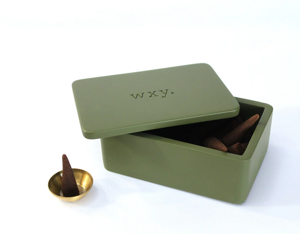 Incense Cones | White Sage