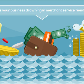 Get rid of those merchant fees