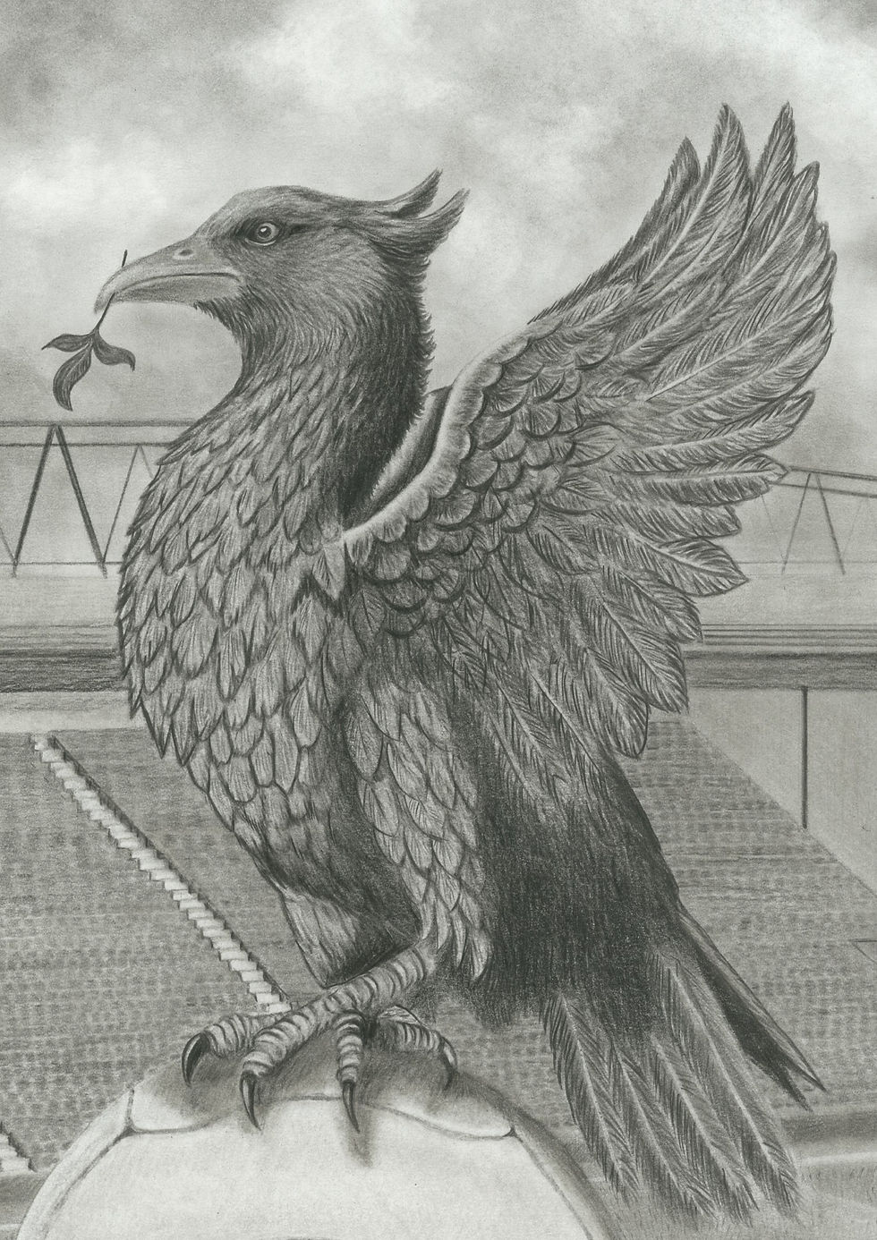 Thumbnail: Liverpool Liver bird