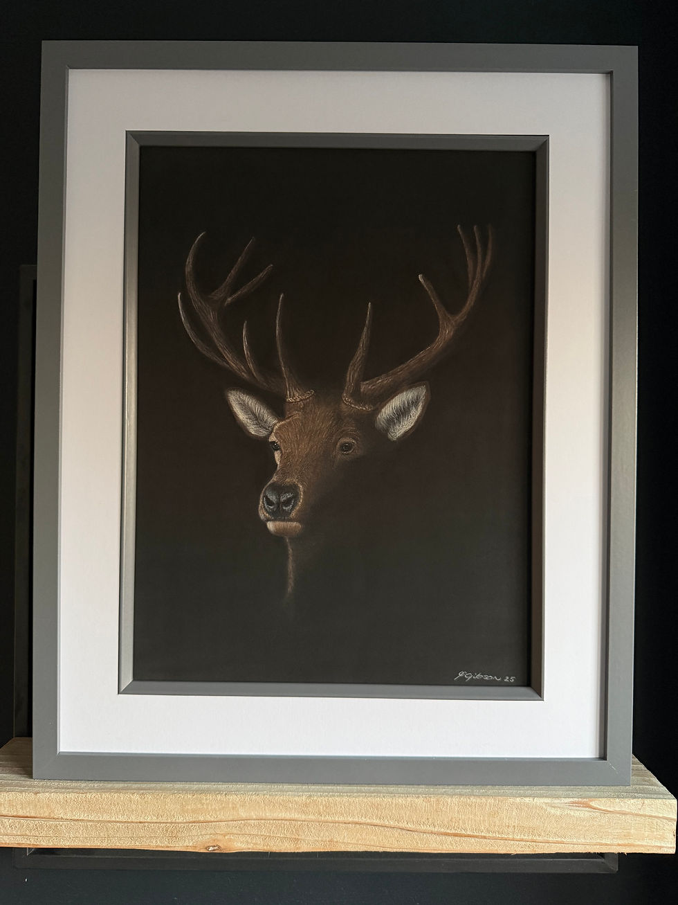 Thumbnail: Hartley Deer