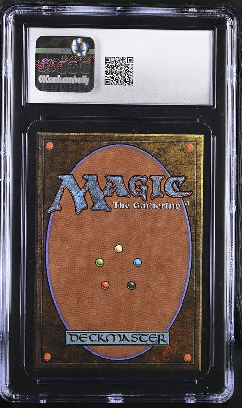 Thumbnail: Circle of Protection: Green - Alpha - CGC 7.5