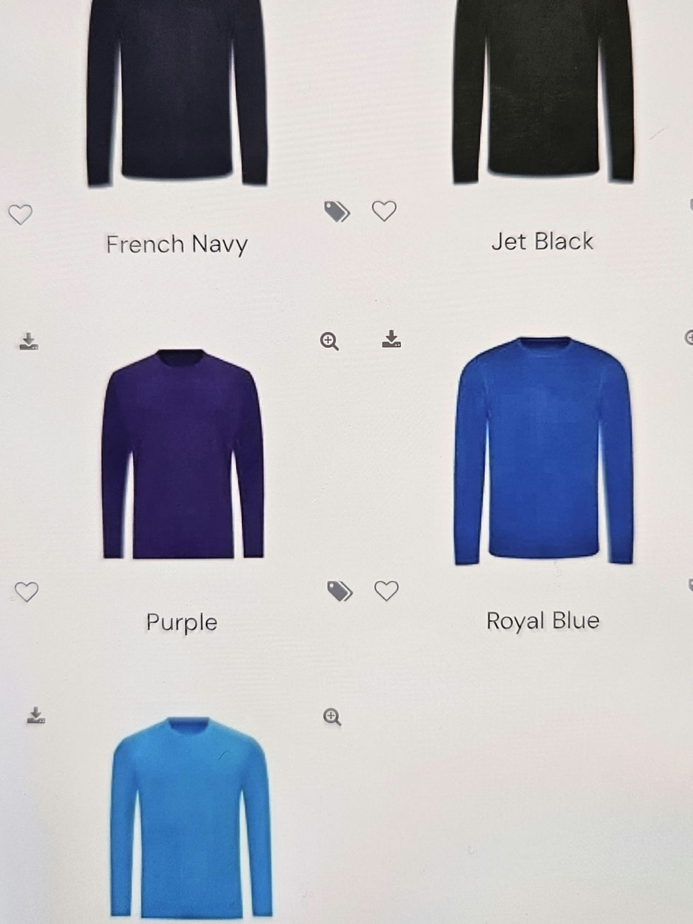 Thumbnail: Pinnacle Angling T Shirts