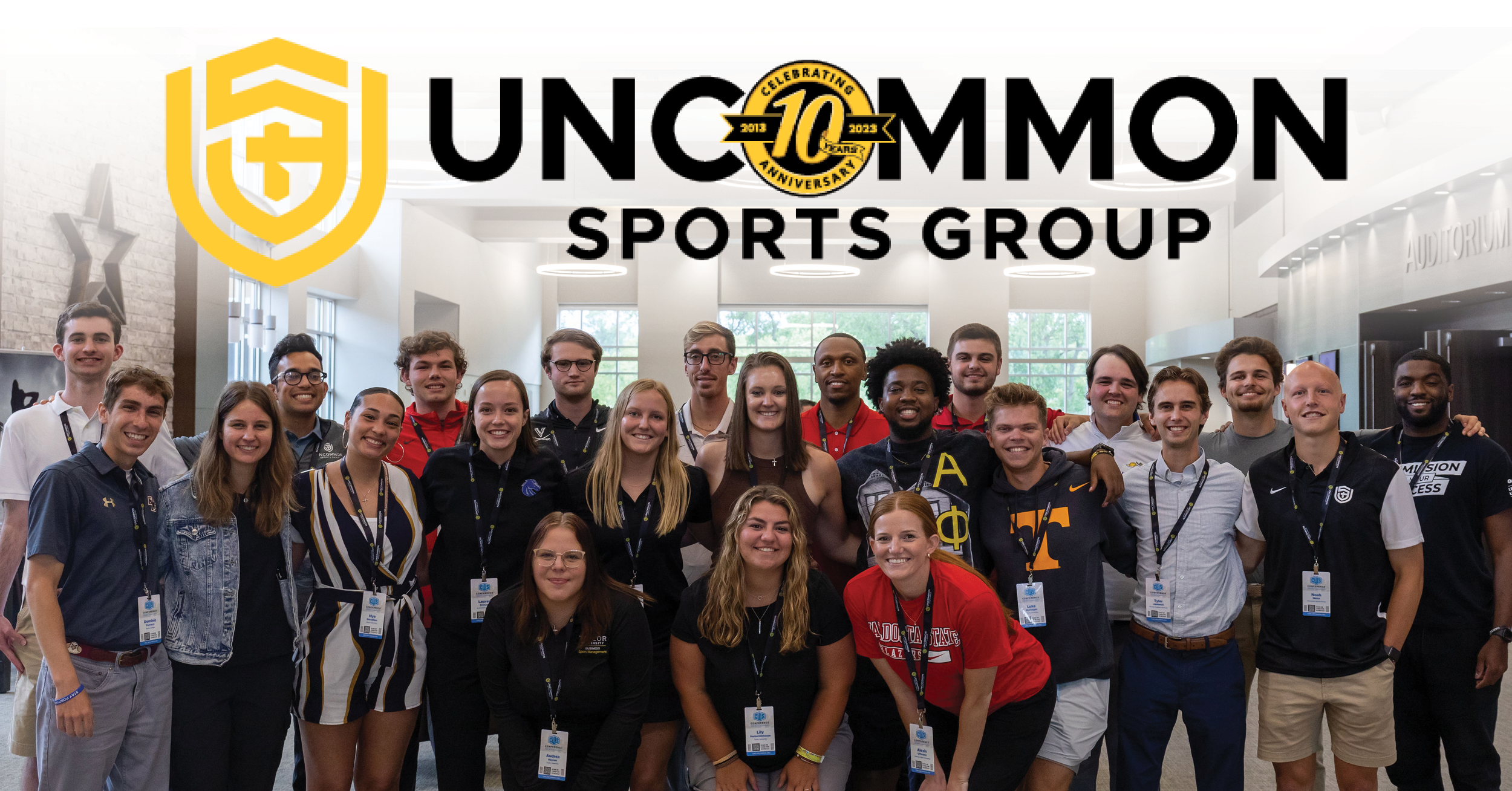 Uncommon Sports Group logo