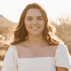 Headshot of Natalie Osborne, a Doctoral Student at George Fox University.