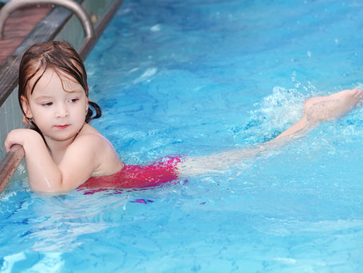Did You Just Throw Your Child in the Deep End?
