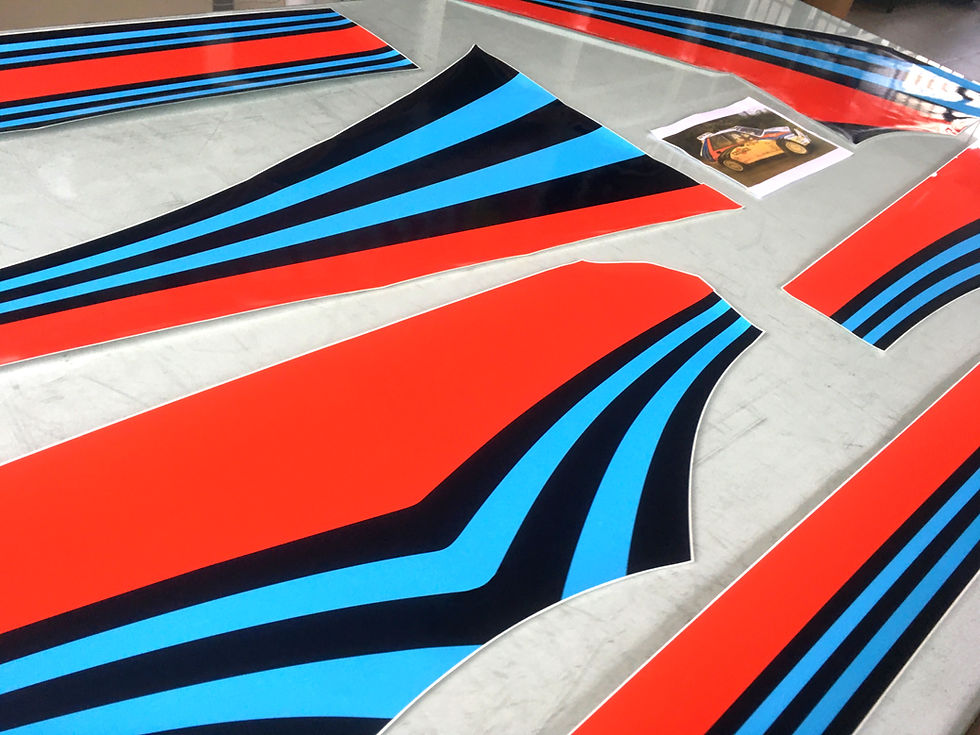 Thumbnail: Lancia Delta Evoluzione Martini 1992