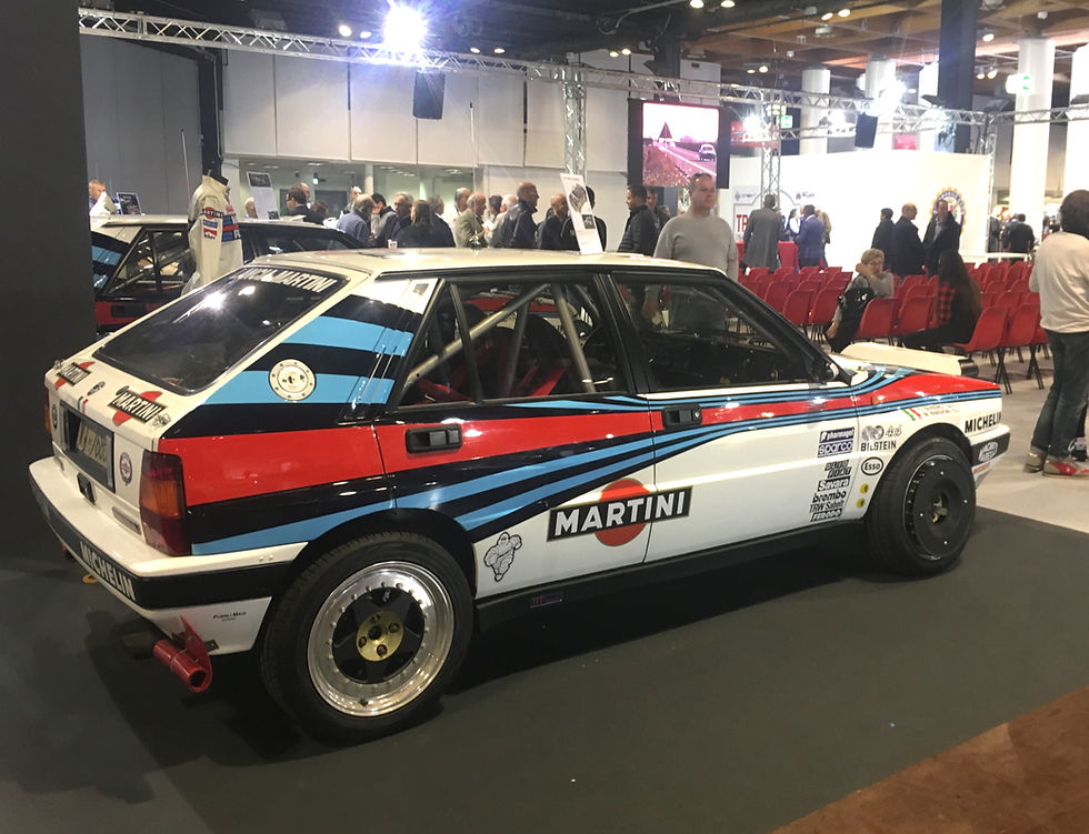 Thumbnail: Lancia DeIta Integrale 8v Martini