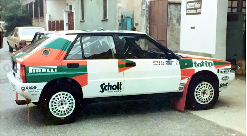 Thumbnail: Lancia Delta 8v Totip