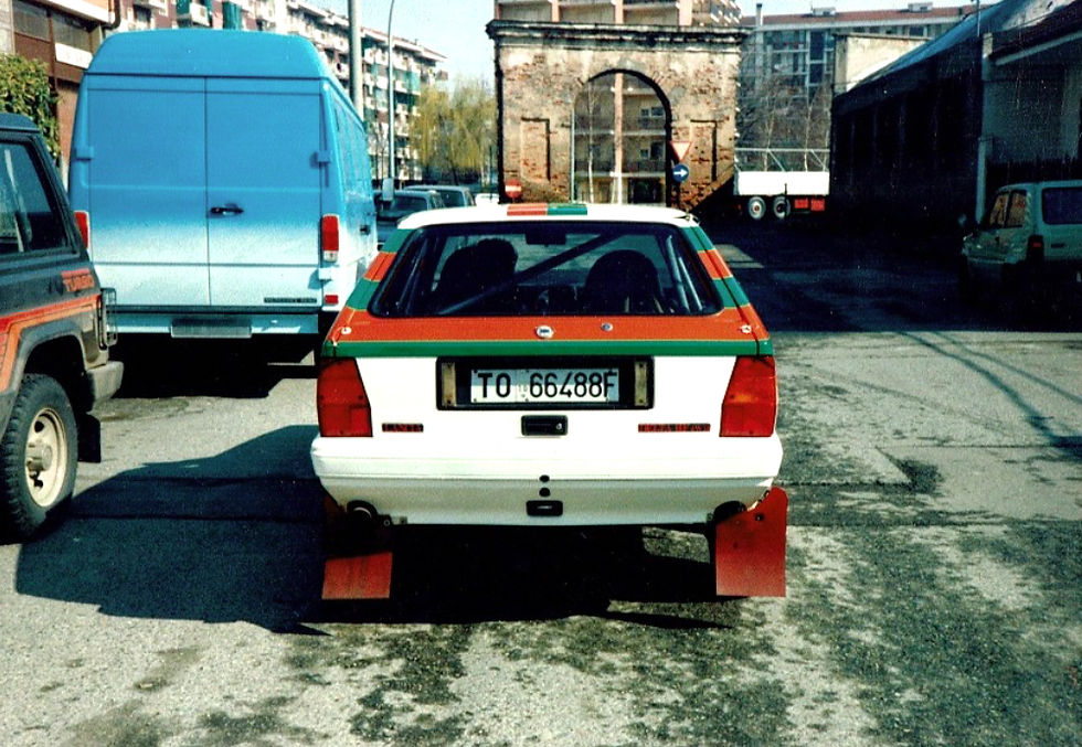 Thumbnail: LANCIA DELTA 4WD TOTIP