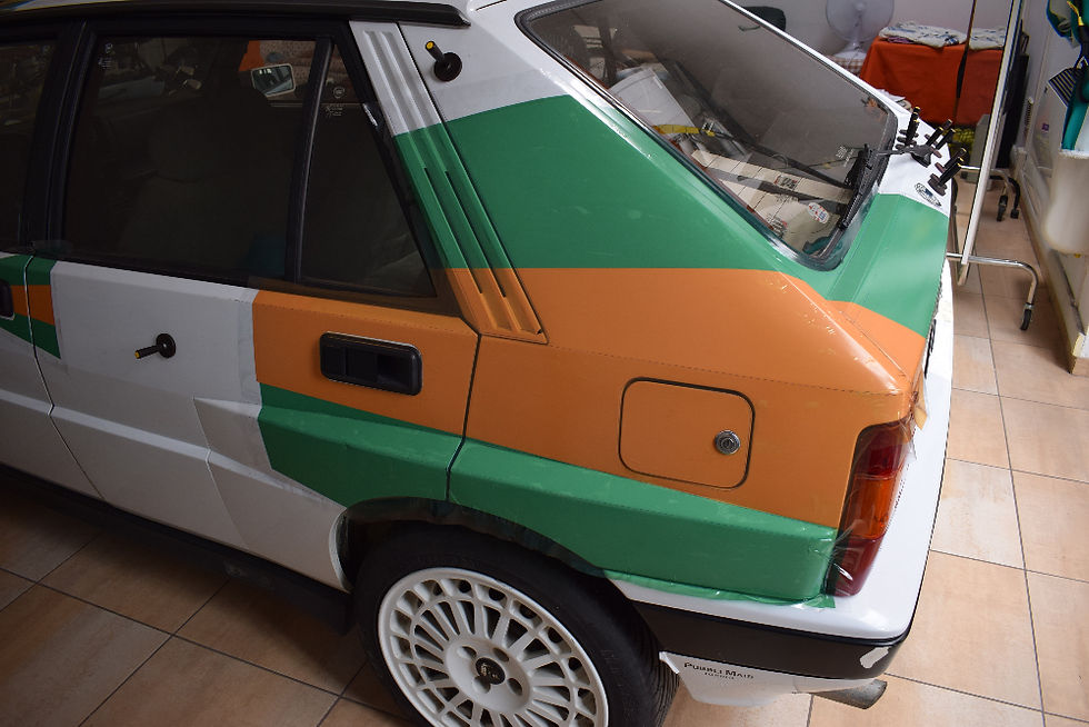 Thumbnail: Lancia Delta 8v Totip