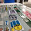 Miniatura: fiat 131 abarth Alitalia gr 4 1978 sponsor pubblimais torino shop adesivi stickers