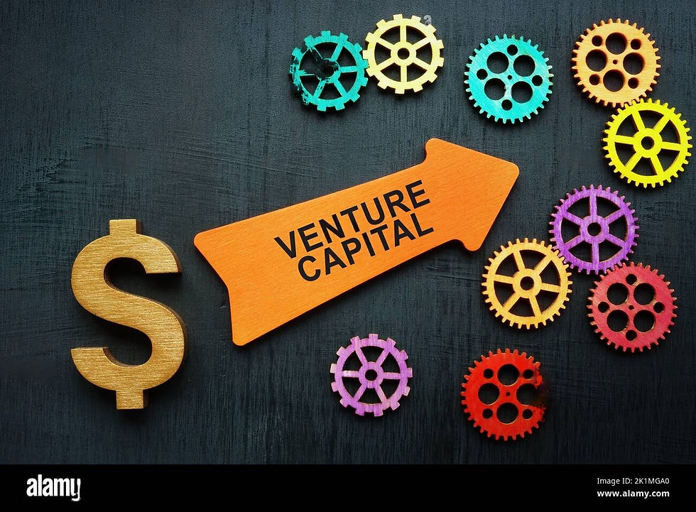 Creative Early Stage Investment Tips for Scaling Your Startup Growth
