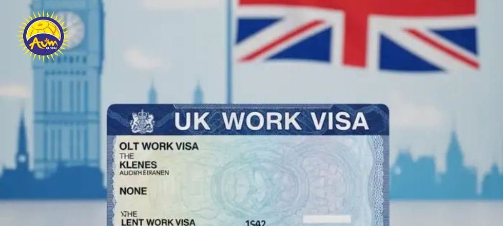 UK work visa