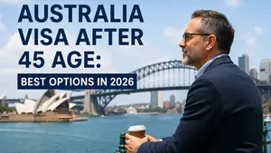 Australia Visa After 45 Age: Best Options in 2026