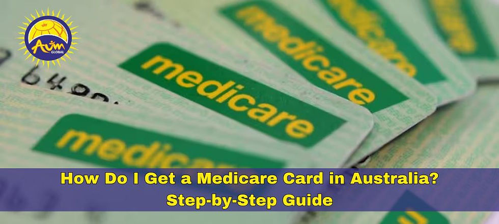 how do i get a medicare card