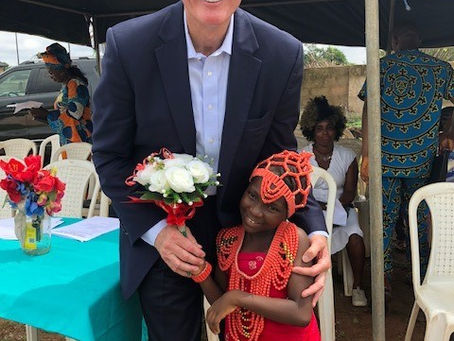 March 2018 Trip to Nigeria – Day 8