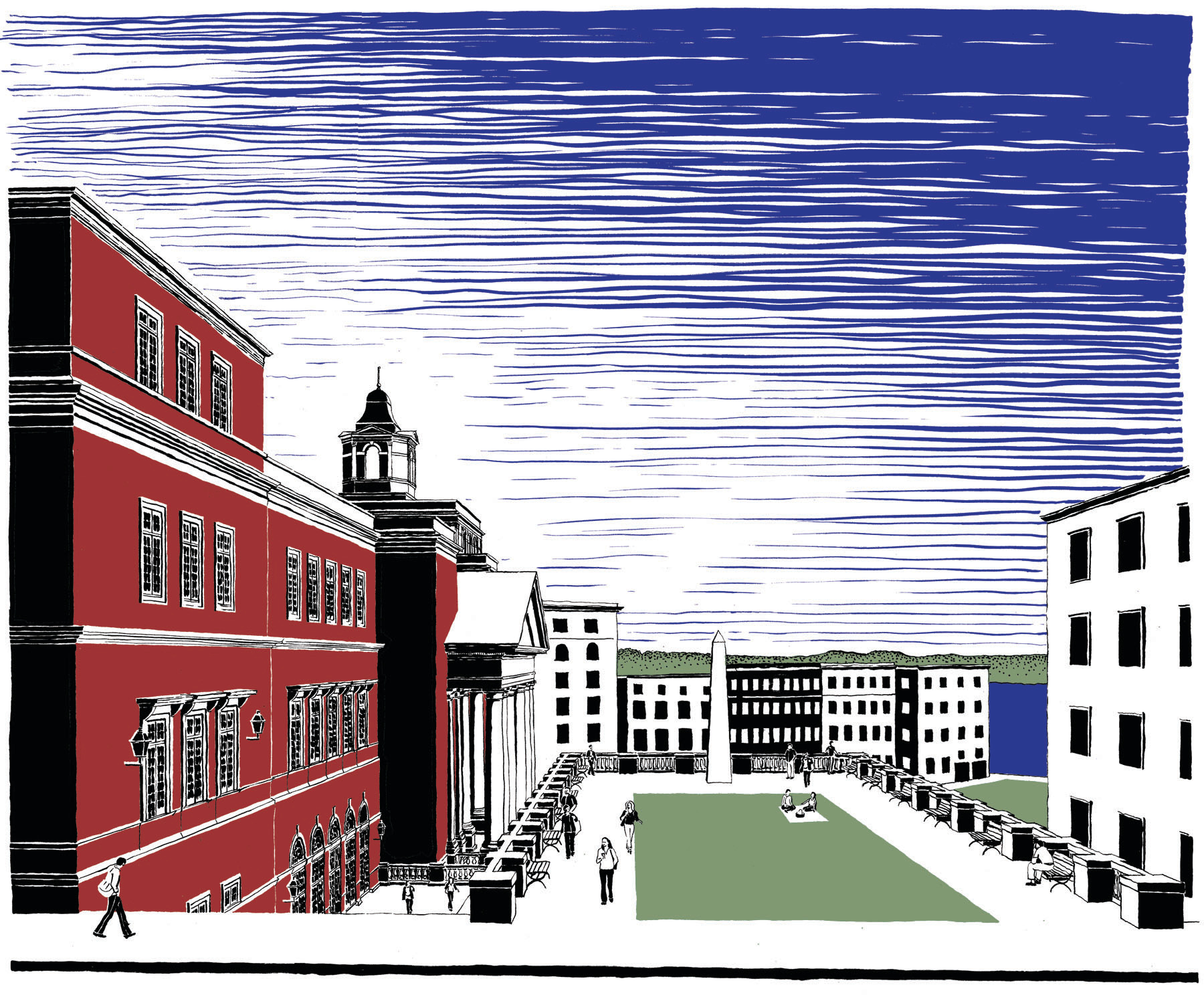 Perspective from North (2)