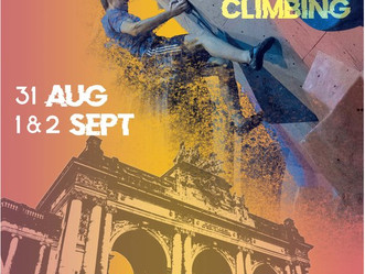 Championnat Jeunes d'Europe (bloc)