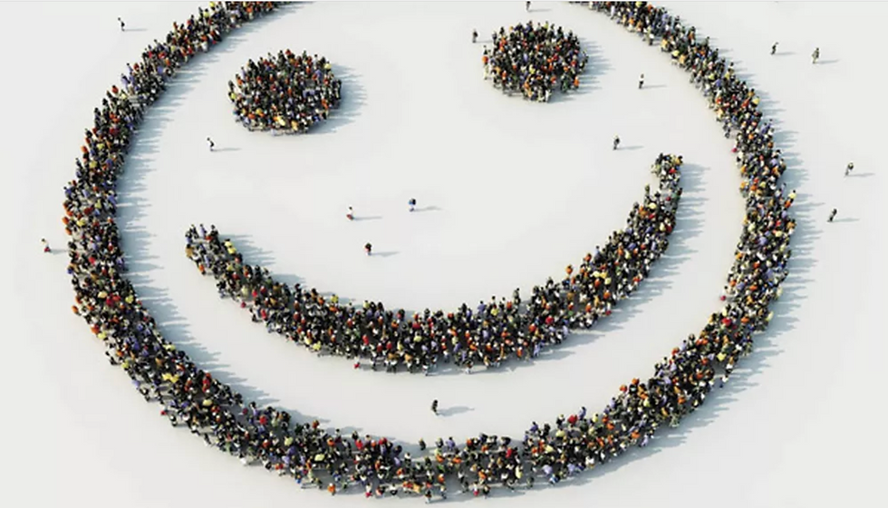 La Psychologie positive suivant le MIGS