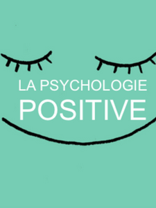 Visuel coloré illustrant la psychologie positive et les 5 piliers de la méthode MIGS : mental, physique, émotionnel, relationnel et spirituel