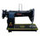 Thumbnail: Bravo Industrial/ Umbrella Sewing Machine Square TL-82