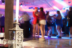 Boda - la fiesta