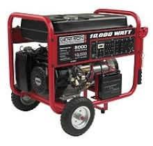 8000 watt generator