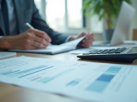 Why Your Real Estate Business Needs a CFO for Real Estate Financial Compliance