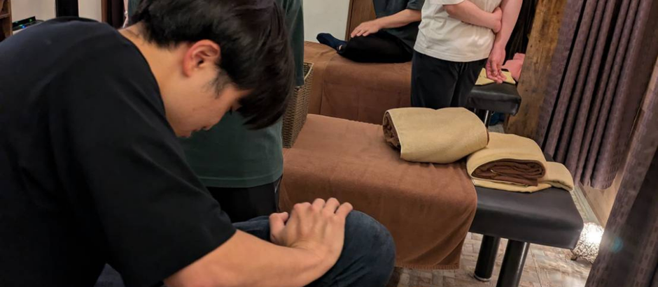 スタッフ合同練習・勉強会を実施しました