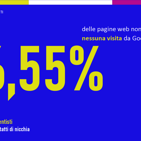 Blog per serramentisti: blog di nicchia che genera contatti interessati