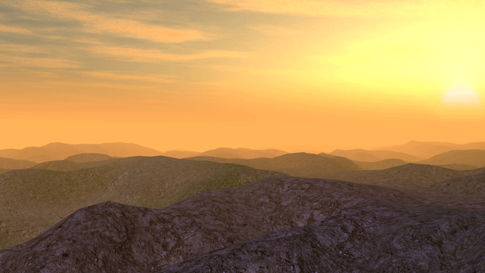 3D Terrain Generation Tool