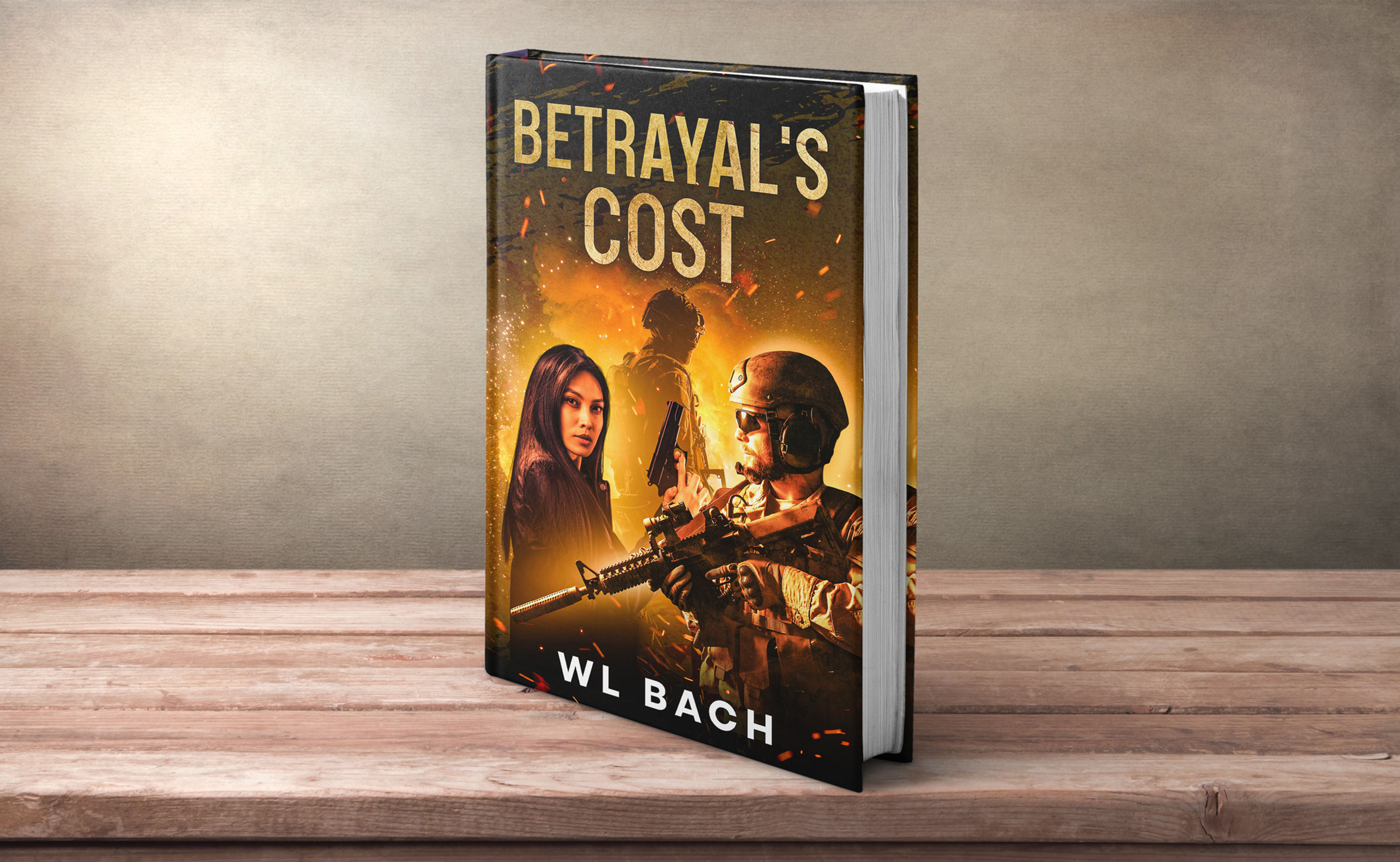 Betrayal's Cost