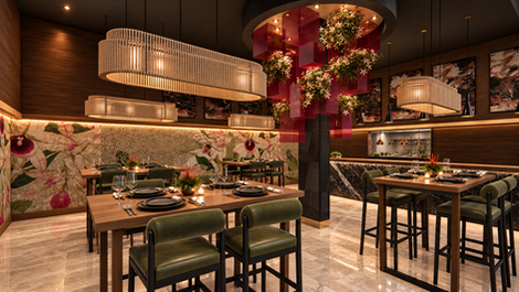 Japanese - Sushi Bar