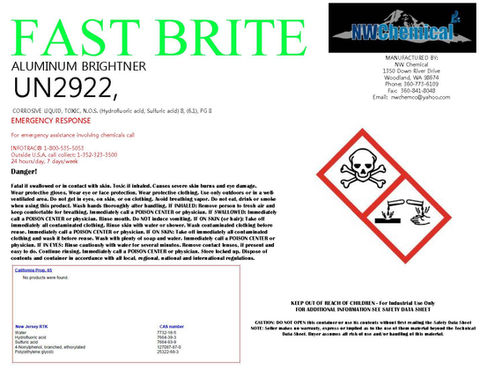 Fast Brite