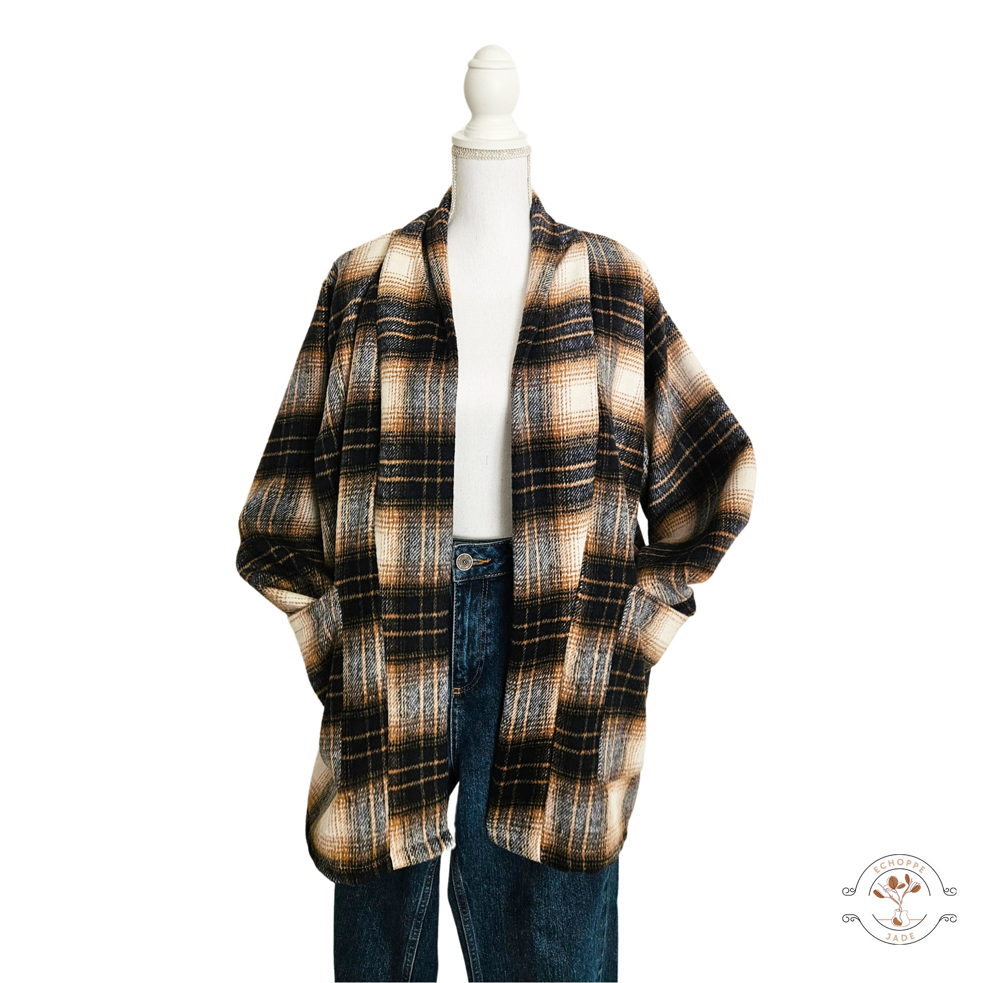 Veste Kimono Coco panache Paris